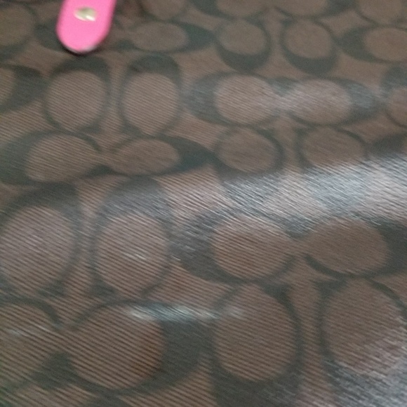 Coach Drawstring Handbag - Picture 8 of 8